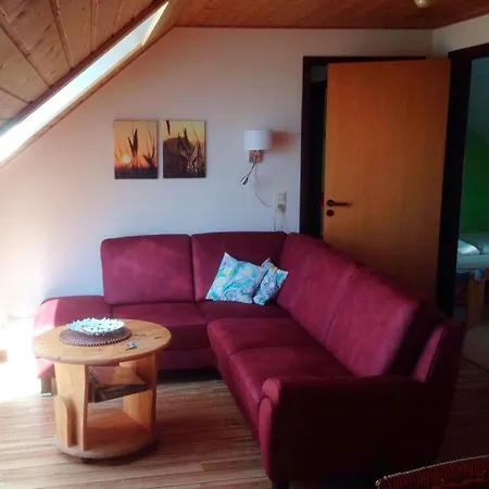 Apartamento Baumgarn Fehmarn