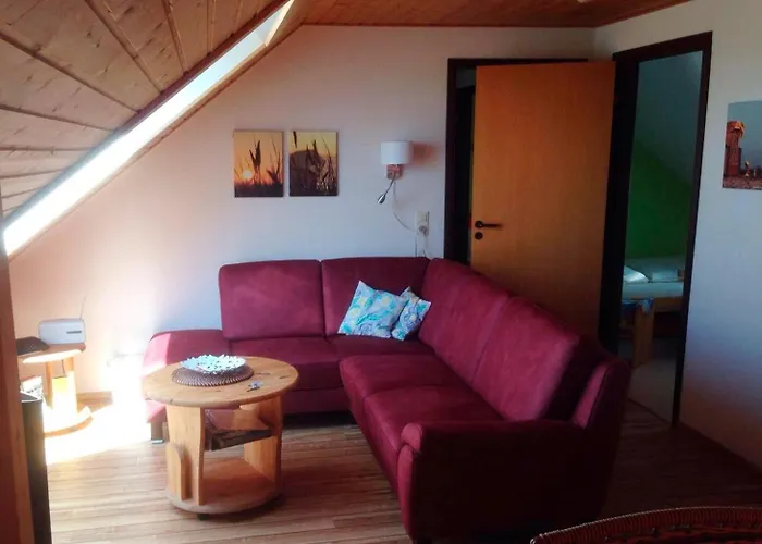 Apartamento Baumgarn Fehmarn